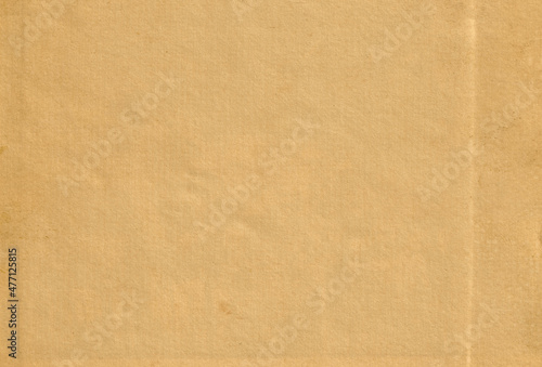 Old brown paper background. Retro wallpaper