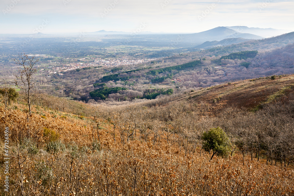 San Pablo de los Montes. Toledo. España. Europa. San Pablo de los Montes. Toledo. España. Europa.