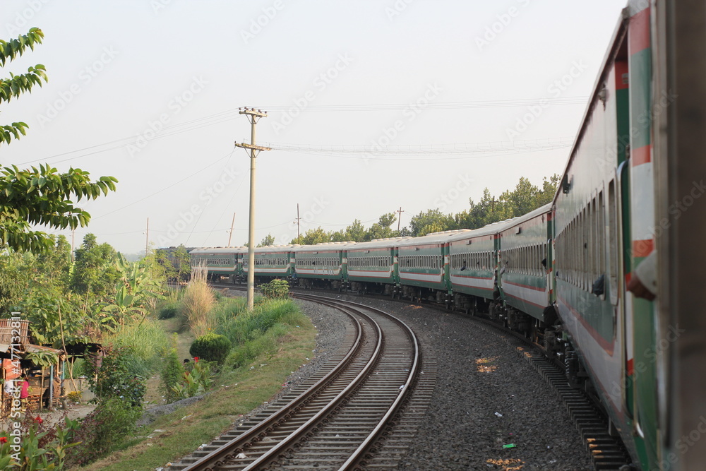 Railway of Bangladesh