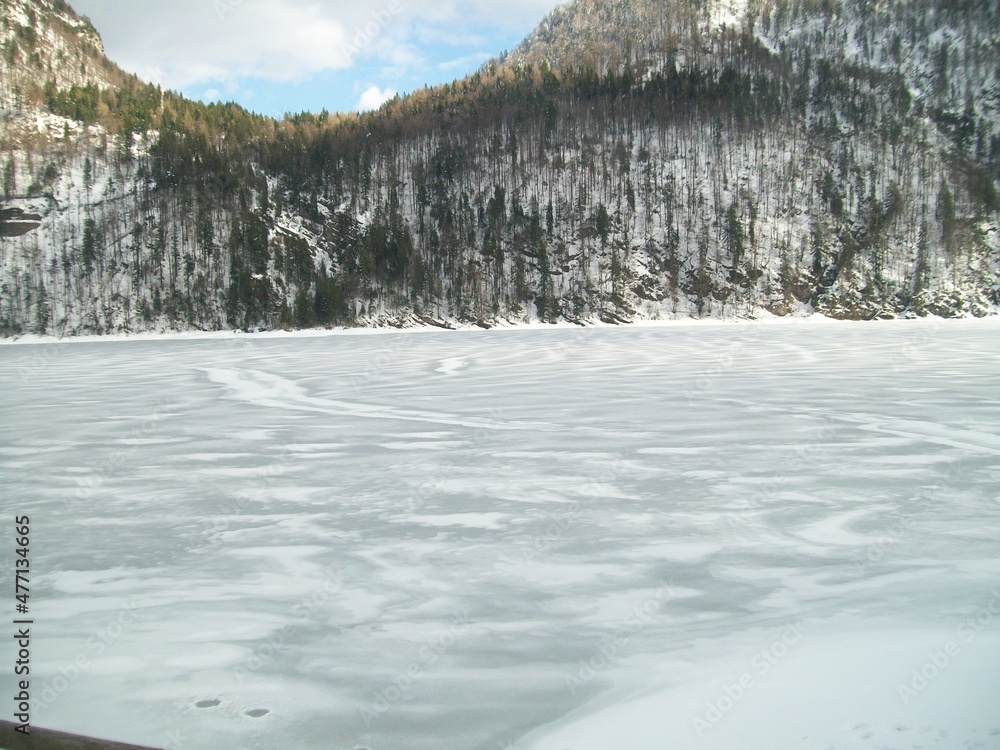 Lago di Raibl Lago di Raibl
