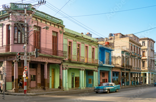 Fotografia Havanna Cuba