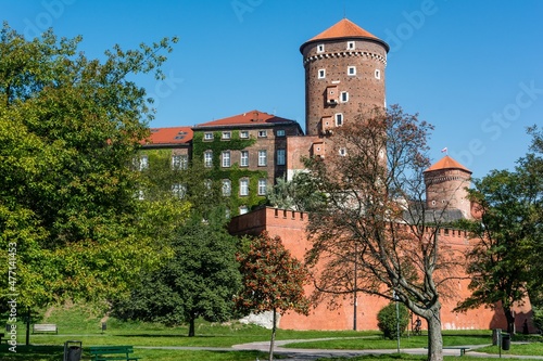 WAWEL,.Kraków