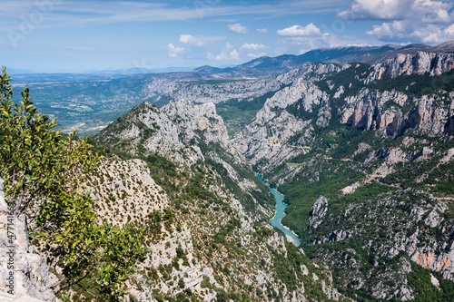 przełom Verdon