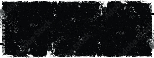 Splatter Paint Texture . Distress Grunge background . Scratch, Grain, Noise, grange stamp . Black Spray Blot of Ink.Place illustration Over any Object to Create Grungy Effect .abstract vector.