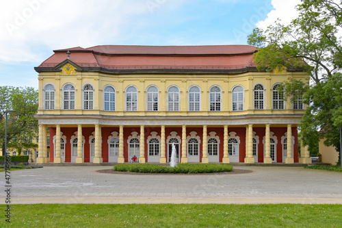 Wallpaper Mural Schlossgartensalon in Merseburg Torontodigital.ca