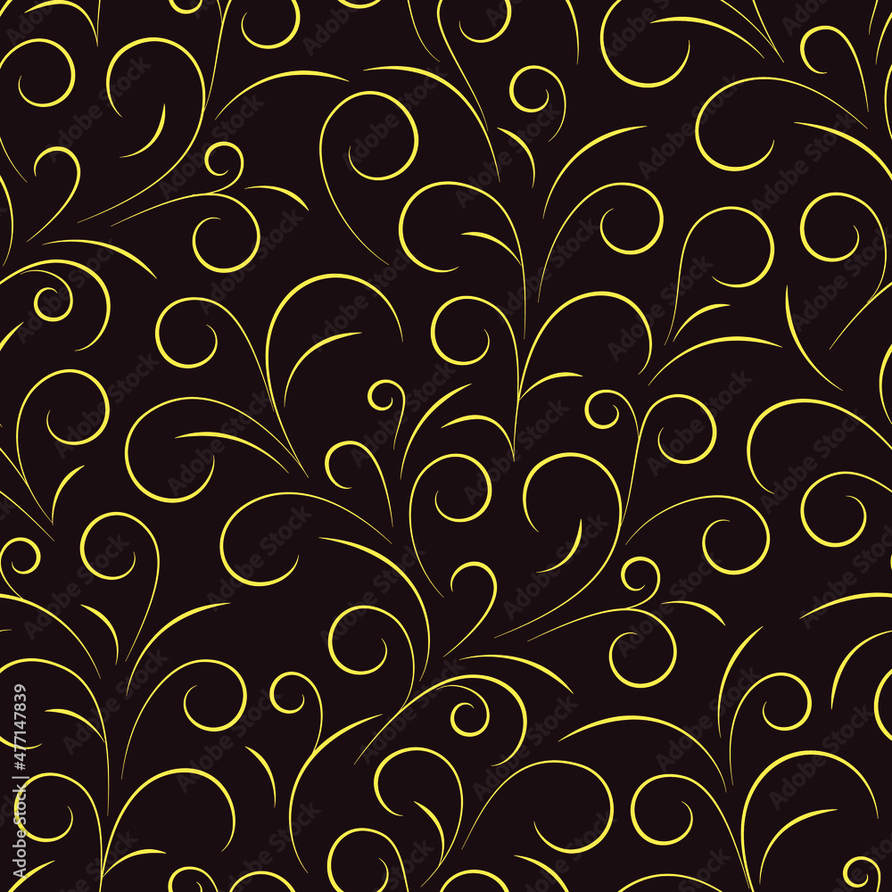 background with scroll elements background with scroll elements