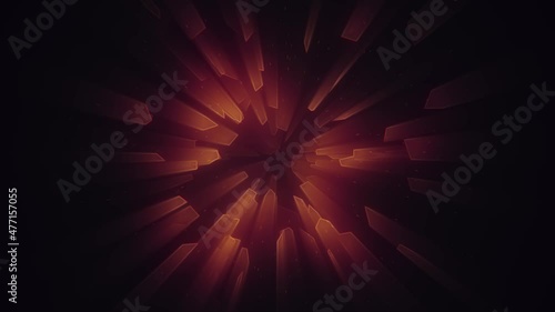 audio spectrum visualizer orange background, audio spectrum background photo
