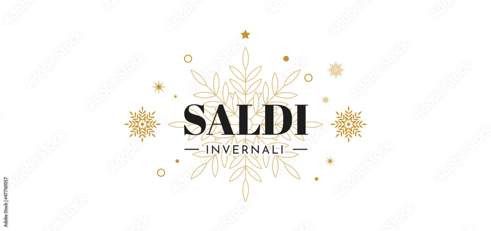 Saldi invernali on line sale