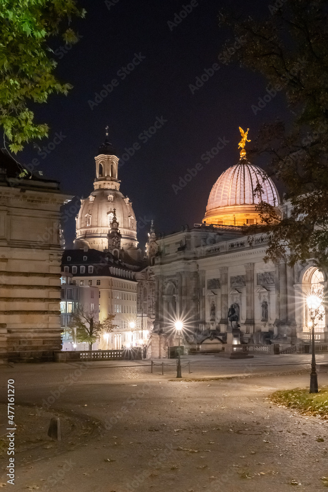 Dresden Kuppel, Frauenkirche