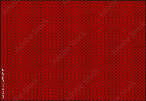 Knitted pattern in the background shadeFire Whirl. Template color palette of shades of the year Fall 2021 Winter 2022. Fashion. Banner. Vector digital illustration. 
