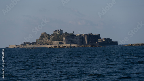 castle on the lake