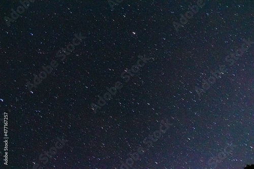 starry night sky © Chasity