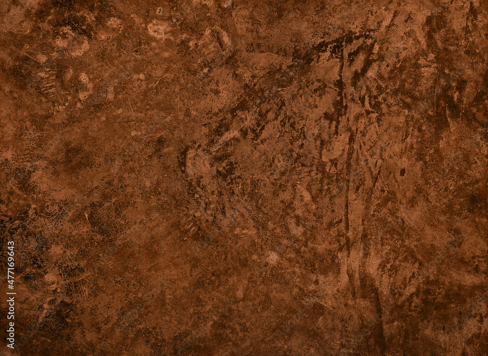 dirty plaster brown concrete wall texture used as background. old grungy texture, brown stained concrete background. texture of decorative stucco or cement. abstract rust background. dirty plaster brown concrete wall texture used as background. old grungy texture, brown stained concrete background. texture of decorative stucco or cement. abstract rust background.