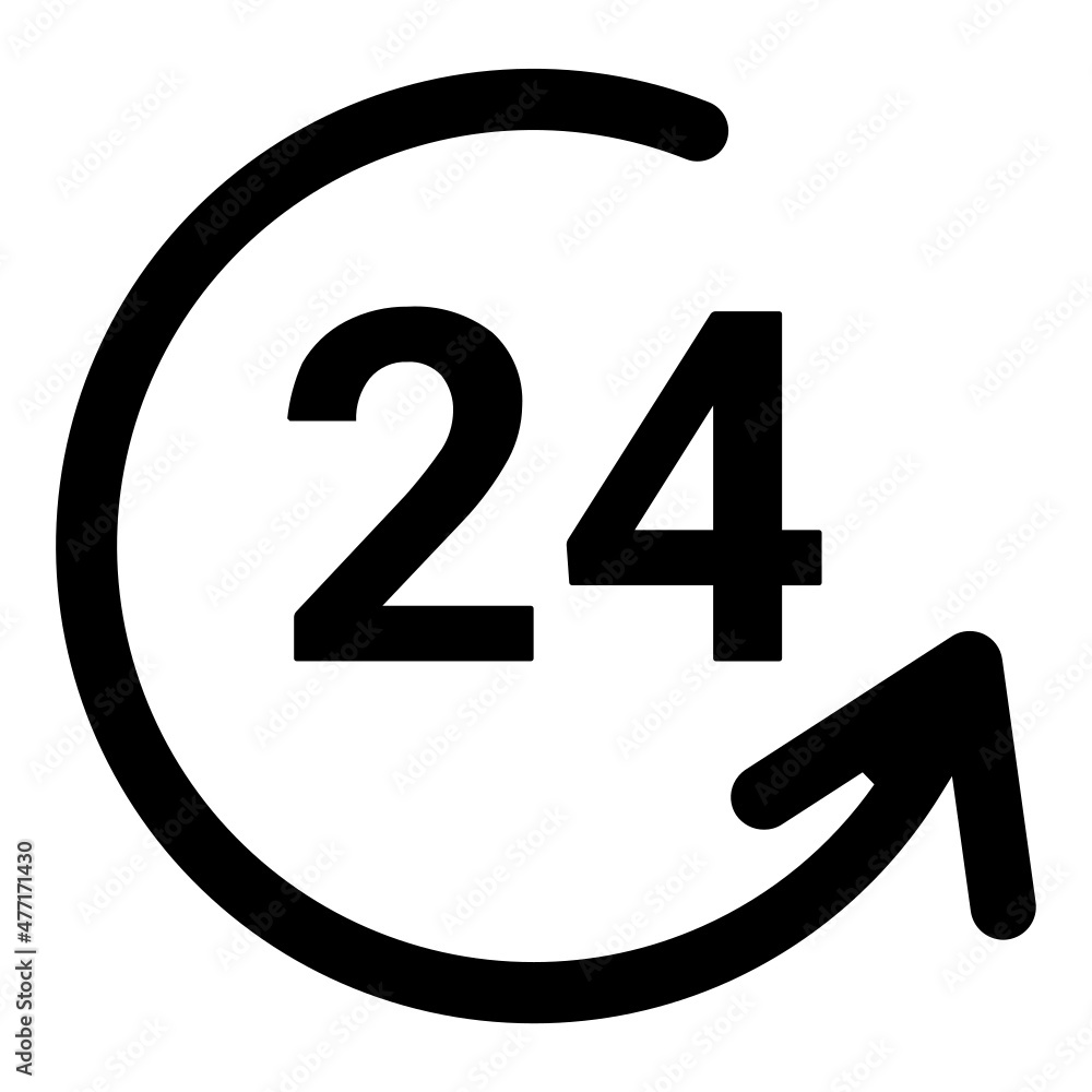 24 hours service 24 hours service