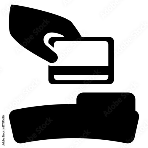 card swipe machine 