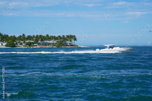 Key West Florida - Sights and Sounds by the water and port