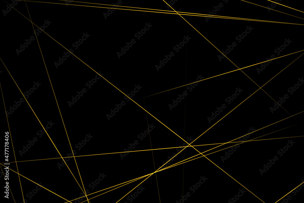 Abstract black with gold lines, triangles background modern design. Vector illustration EPS 10. Abstract black with gold lines, triangles background modern design. Vector illustration EPS 10.