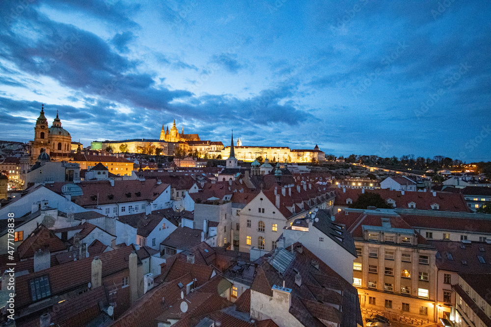 Prag Castle