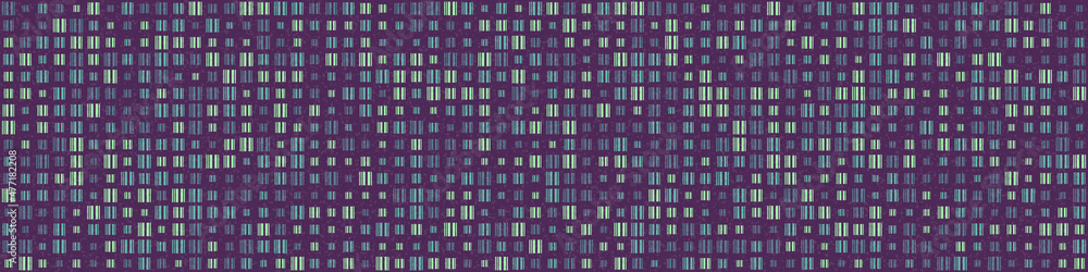Abstract Geometric Pattern generative computational art illustration Abstract Geometric Pattern generative computational art illustration