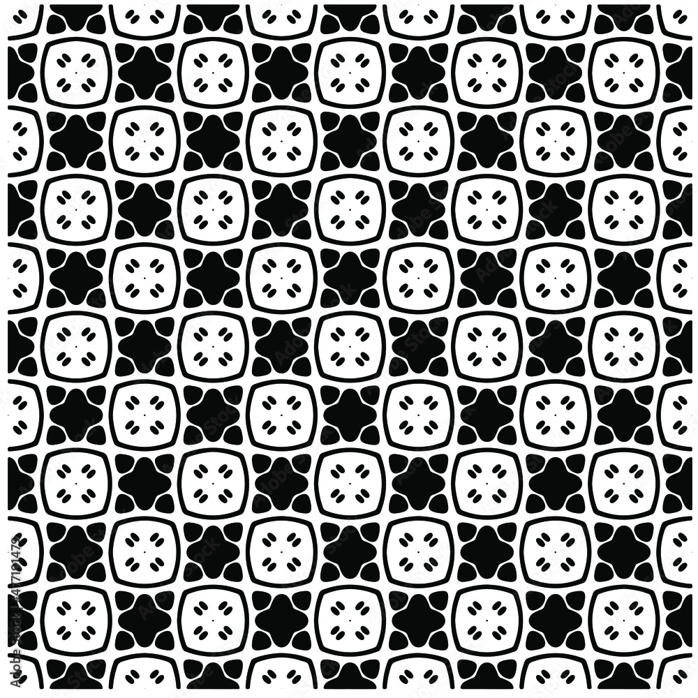 Seamless vector pattern in geometric ornamental style. Black pattern.Design element for prints, backgrounds, template, web pages
and textile pattern. Geometric art. Seamless vector pattern in geometric ornamental style. Black pattern.Design element for prints, backgrounds, template, web pages
and textile pattern. Geometric art.