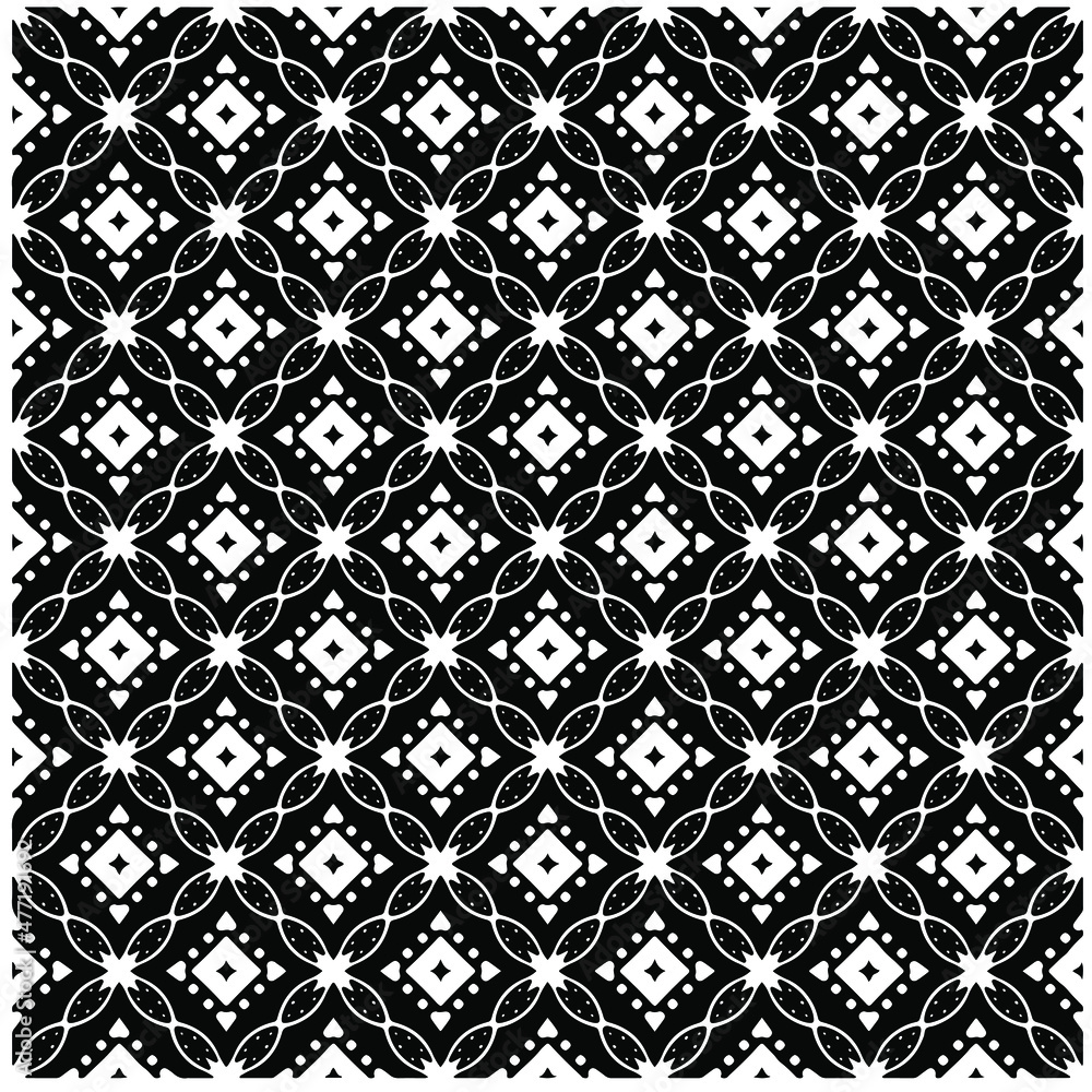 Seamless vector pattern in geometric ornamental style. Black pattern.Design element for prints, backgrounds, template, web pages
and textile pattern. Geometric art. Seamless vector pattern in geometric ornamental style. Black pattern.Design element for prints, backgrounds, template, web pages
and textile pattern. Geometric art.