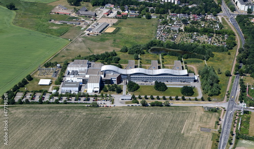 Greifswald, Max-Planck-Institut, Wendelstein 7X 2016 photo