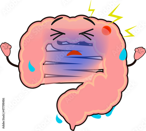 調子の悪い腸