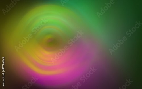 abstract colorful background ,illustration motion blurry background.