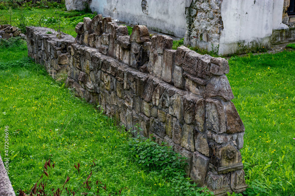 stara synagoga w Pińczowie