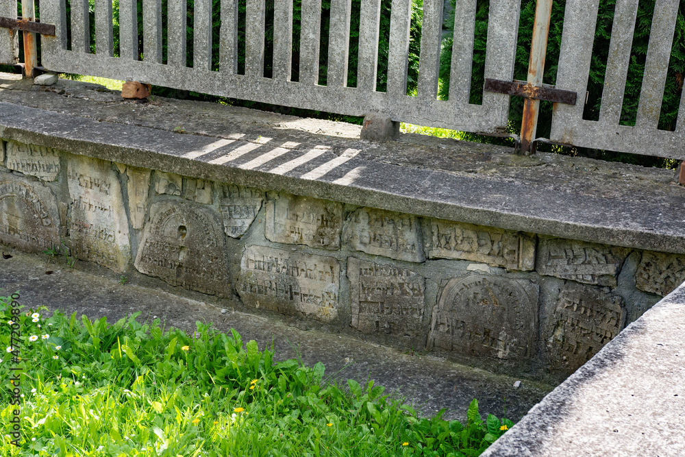 stara synagoga w Pińczowie