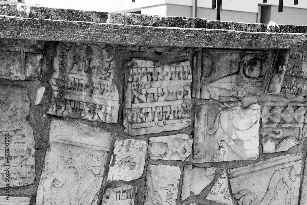 stara synagoga w Pińczowie