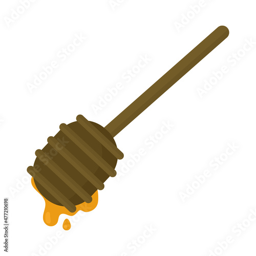 honey spoon design