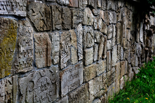 stara synagoga w Pińczowie  photo