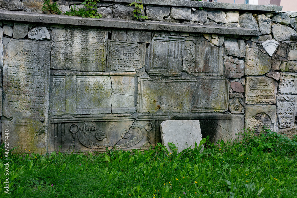 stara synagoga w Pińczowie
