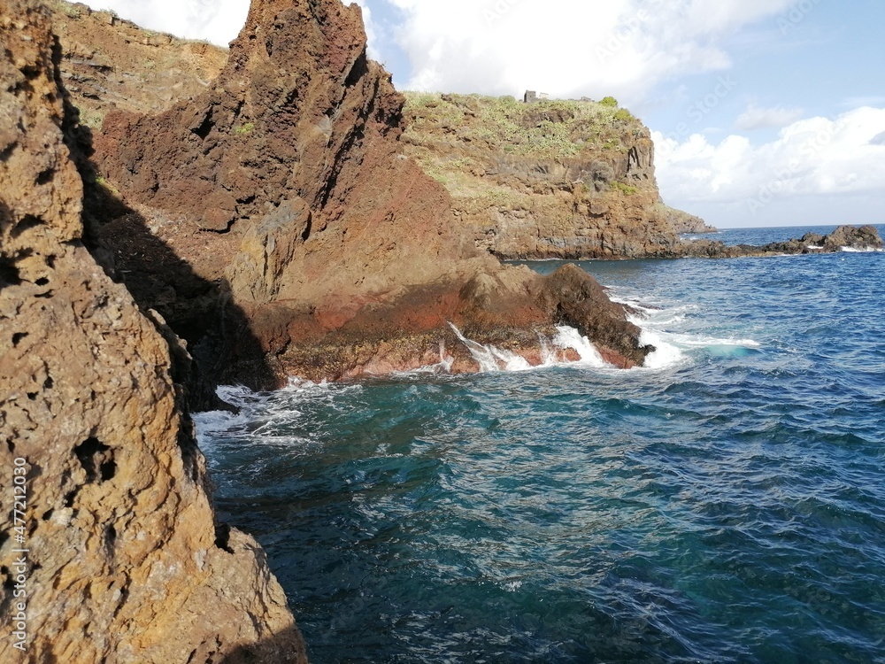 Praia dos Reis Magos, Caniço de Baixo - Ilha da Madeira (Portugal)