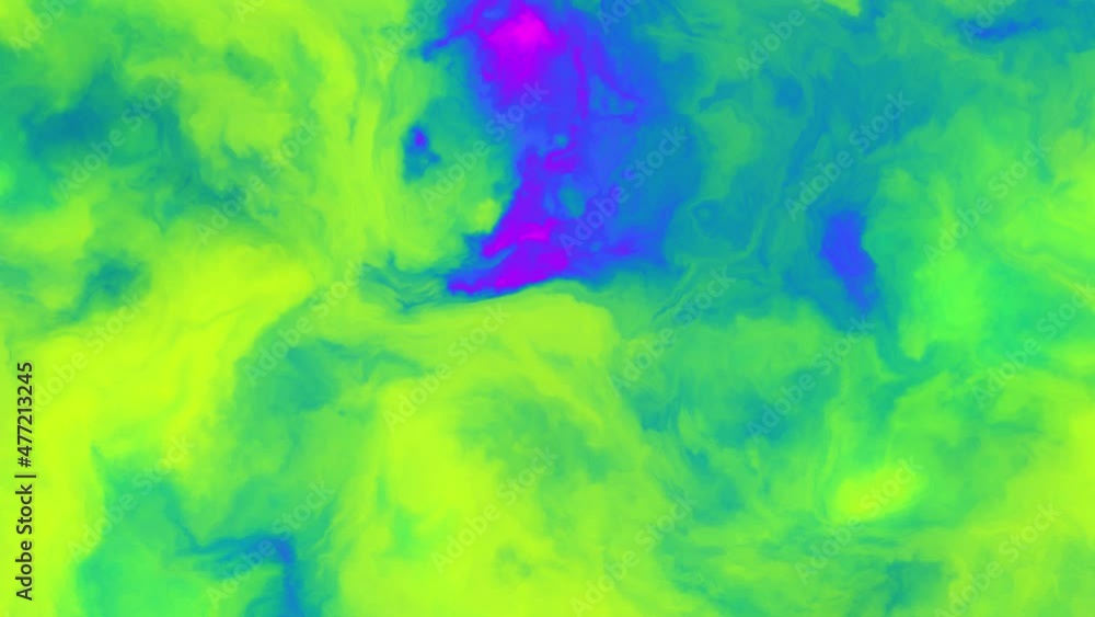4k video of stormy clouds in a nebula in space 4k video of stormy clouds in a nebula in space