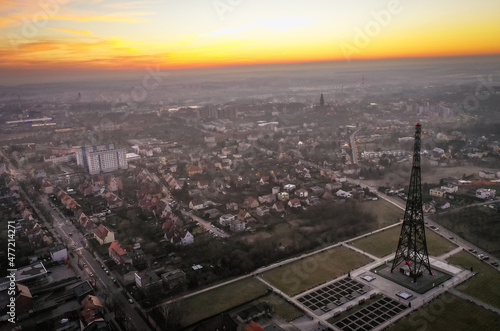 Gliwice Radiostacja Wieża