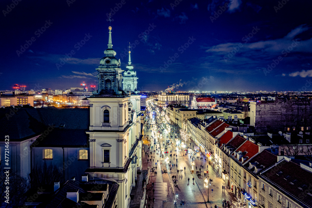 Warszawa