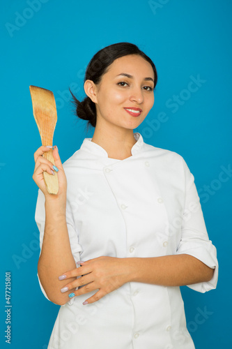 Obraz na plátně gastronomy student