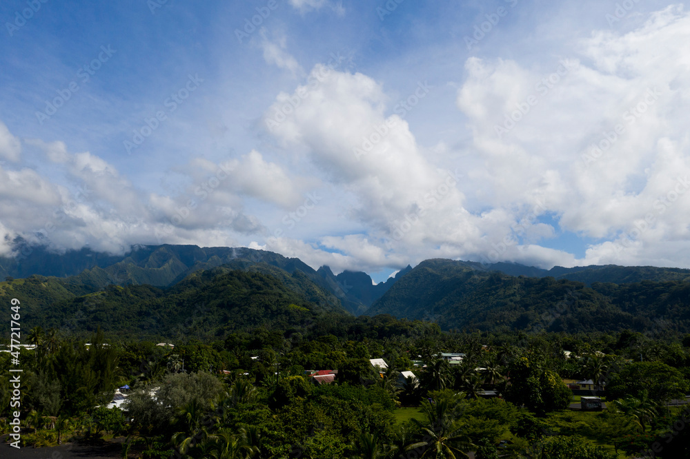 French Polynesia Island in South Pacific Ocean Mo'orea, Tahiti, Fakarava French Polynesia Island in South Pacific Ocean Mo'orea, Tahiti, Fakarava