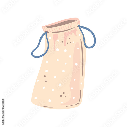 eco bag illustration