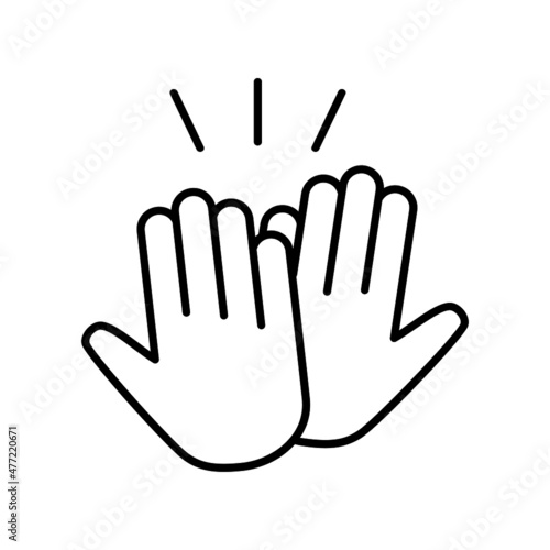 hand icon
