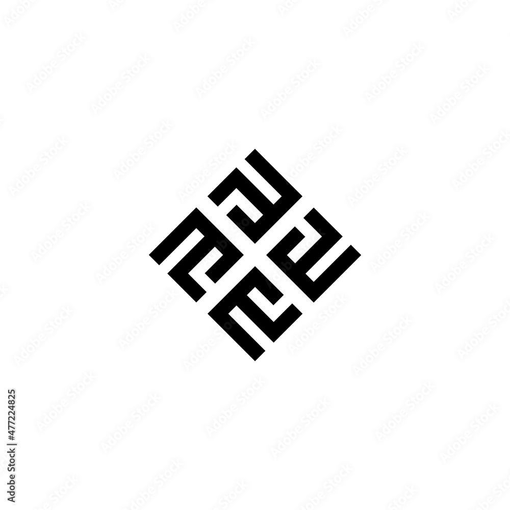 letter X initial monogram logo icon vector template letter X initial monogram logo icon vector template