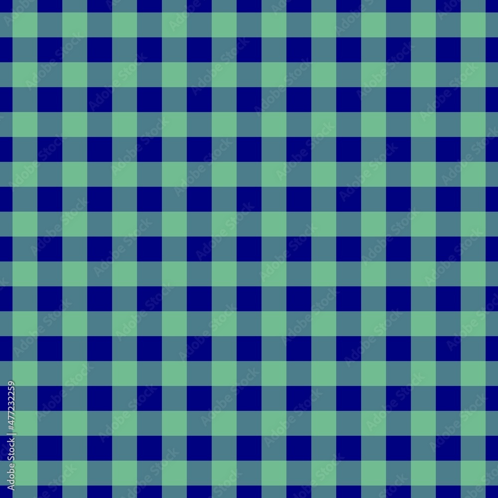 Plaid pattern. Navy on Pale Green color. Tablecloth pattern. Texture. Seamless classic pattern background. Plaid pattern. Navy on Pale Green color. Tablecloth pattern. Texture. Seamless classic pattern background.