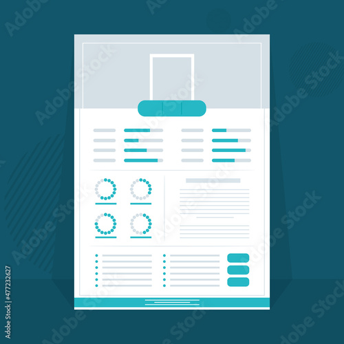 cv curriculum design
