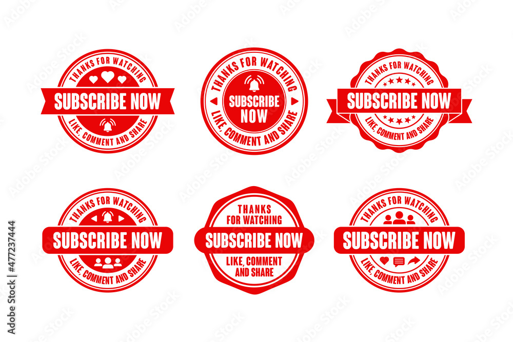 Subscibe now thanks for watching like comment and share design stamps logo