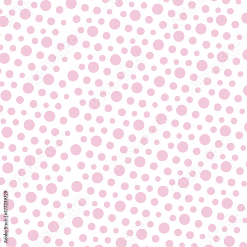 background with simple seamless pattern