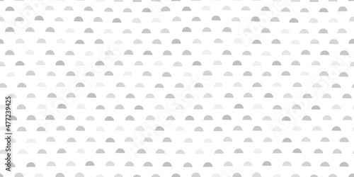 Geometric illustration background. Seamless pattern.Vector. 幾何学イラストパターン