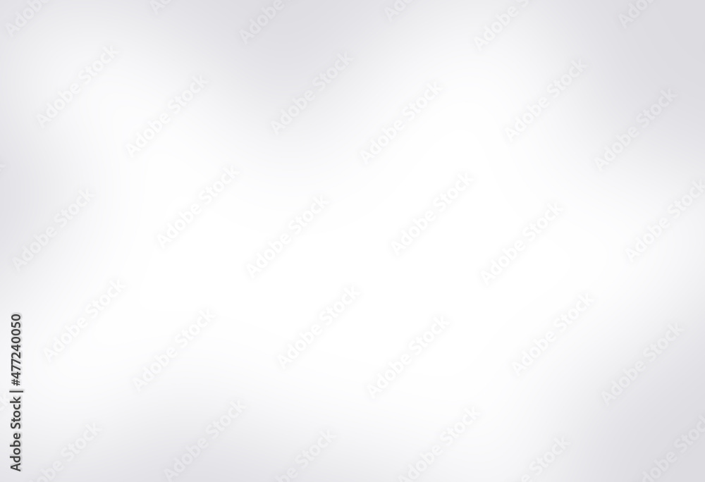 Obraz premium Abstract gray gradient wall background in empty room