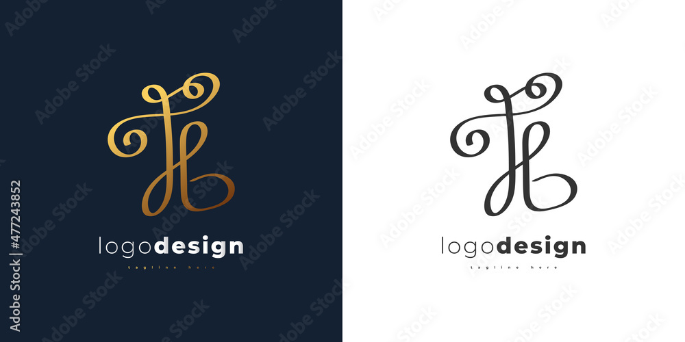 Elegant Initial Letter DB Logo Design in Gold Gradient with Handwriting Style. DB Signature Logo or Symbol for Wedding, Fashion, Jewelry, Boutique, Botanical, Floral or Business Identity Elegant Initial Letter DB Logo Design in Gold Gradient with Handwriting Style. DB Signature Logo or Symbol for Wedding, Fashion, Jewelry, Boutique, Botanical, Floral or Business Identity